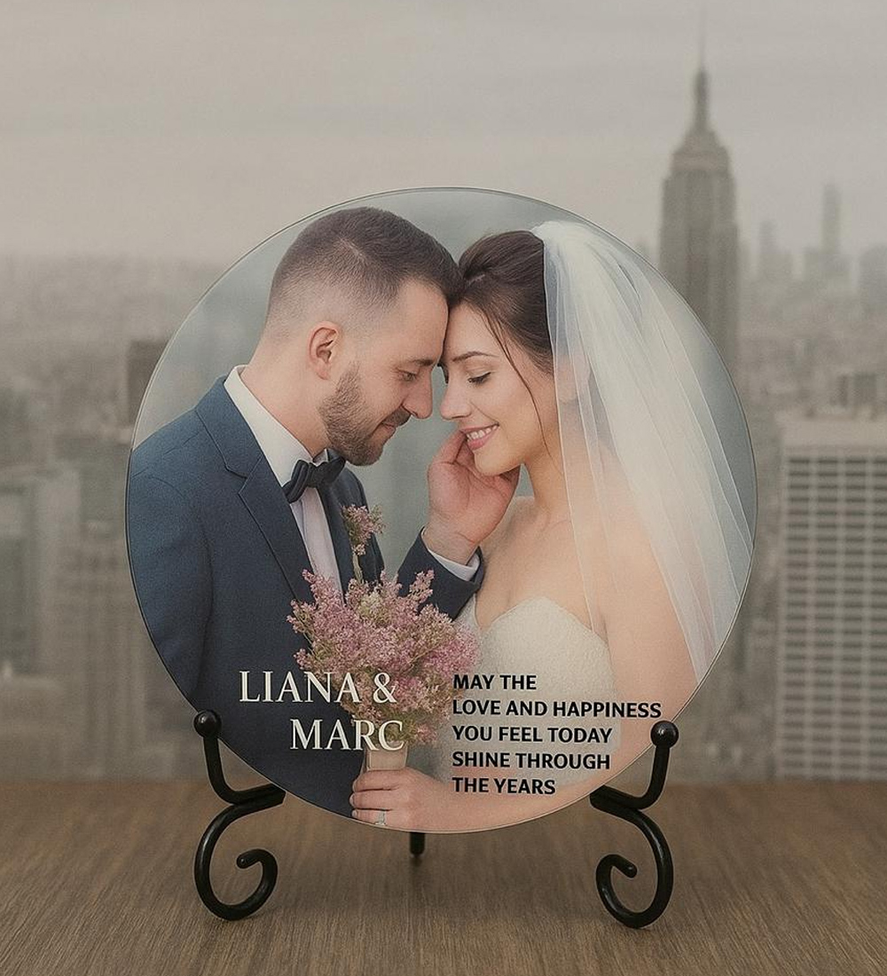 Personalized Wedding Gifts